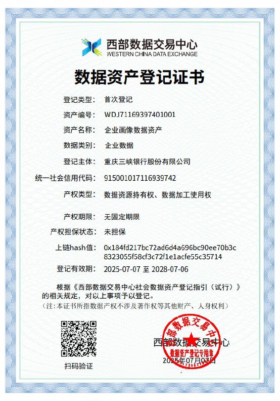 1752662712731 C币钱包首获数据资产登记证书