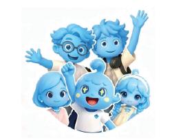 吉祥物